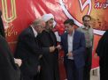 گزارش تصویری روز کارمند به مناسبت هفته دولت در پردیس سالن اجتماعات پردیس معدن آموزشی دانشگاه